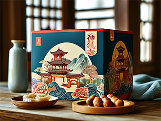 福州特產(chǎn)食品包裝設(shè)計的文化韻味與市場策略